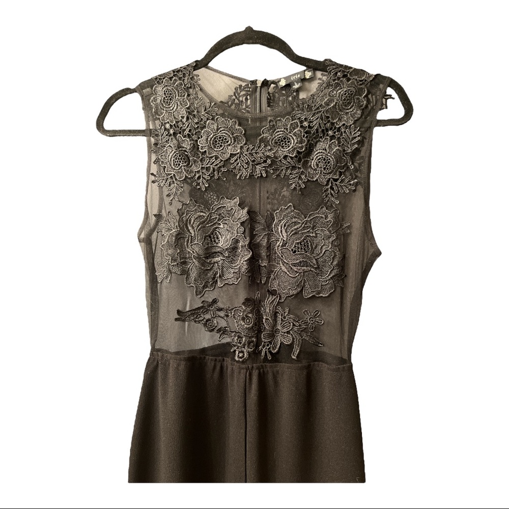 Iris Jumpsuit floral, Size L